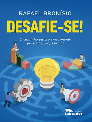 cover image of Desafie-se!